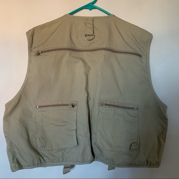 🐠Fishing Vest With Tons of Pockets XL - Picture 7 of 16